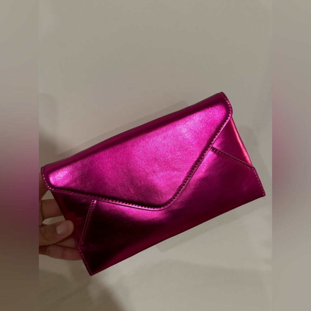 Metallic Evening Clutch